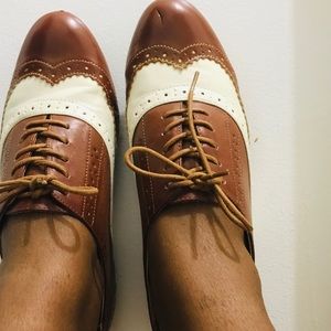 Lightly used also Oxford...